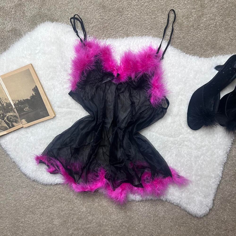 Seductive Wear by Cinema Etoile chemise